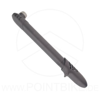 POINT Gepcktrger-Pumpe 240-250 mm - Gre M, Fahrradpumpe, Fahrrad- Luftpumpe - POINT-Helmig GmbH Online-Shop