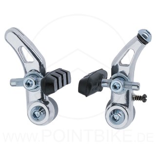 POINT V-Brake Set - schwarz, Fahrrad-Bremsen - POINT-Helmig GmbH