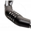 Reflex-Symbol-Kettenschloss SKS 100, Länge 100 cm, Ø 6 mm