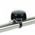 Widek Glocke "Paperclip", schwarz