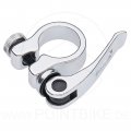 Sattelstützen-Klemme mit Schnellspanner, Ø 28,6 mm