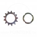 Single-Speed Zahnkranz, 1/8" - 13 Zähne