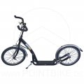 City-Roller "Travel-Star", schwarz