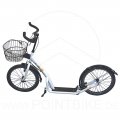 City-Roller "Travel-Star", weiß