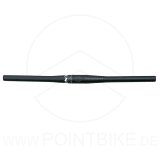 UNO Fahrrad-Lenker „Flat Bar“, schwarz - 31,8 mm