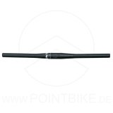 UNO Fahrrad-Lenker „Flat Bar“, schwarz - 25,4 mm