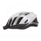 Allround-Helm "Ride In", Gr. M, weiß-grau