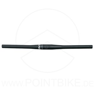 UNO Fahrrad-Lenker „Flat Bar“, schwarz - 31,8 mm