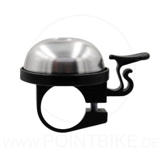 Midi-Glocke "ECO", silber