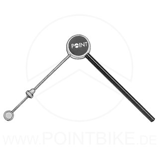 Verbindungskabel Y-Typ, für Canti.-Bremse