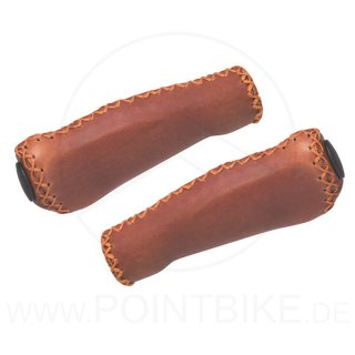 Lenkergriffe "Leder-Look"