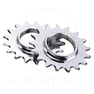 Single-Speed Zahnkranz, 1/8" - 15 Zähne