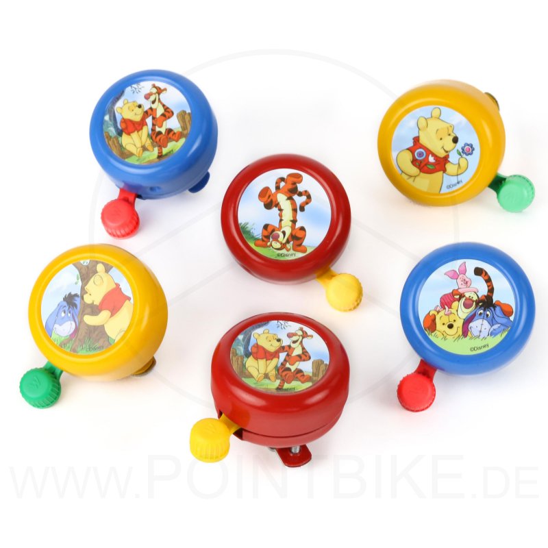 Produktbild von Fahrradhupe Kinder ädchen Fahrrad Klingel Fahrrad Klingel Bell Kinder