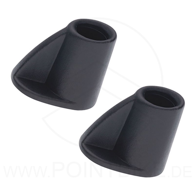 Sharplace 9-teiliges Zelt Zubehör Set - Ersatzfüße & Verbinder Für Campingzelte