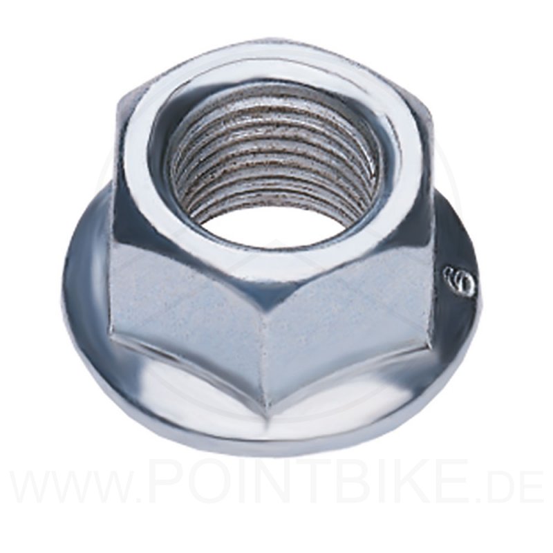 Wokape 60-teiliges Fahrradnaben Set - M8 M9.5 M10 Achsmuttern & Sicherheitswascher