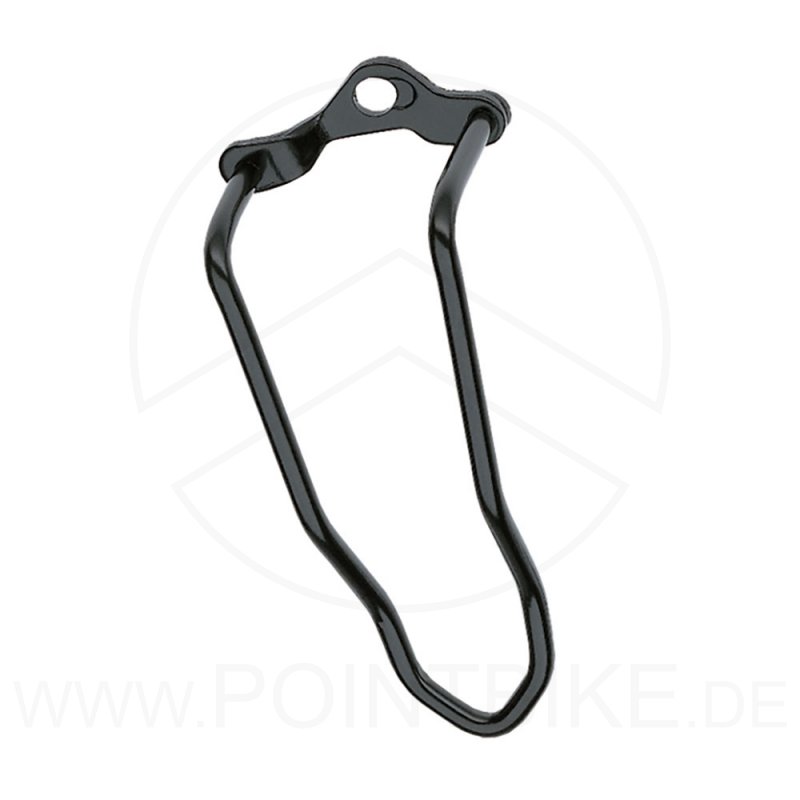 Schaltwerkschutz, Schutzgitter für Fahrrad-Umwerfer, Mountainbike