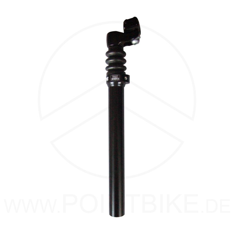 Fahrrad-Federsattelsttze Aluminium 27,2-31,6mm  Komfort Federung Fr  E-Bike, MTB & Citybike Fahrrad Federsttze 27,2mm
