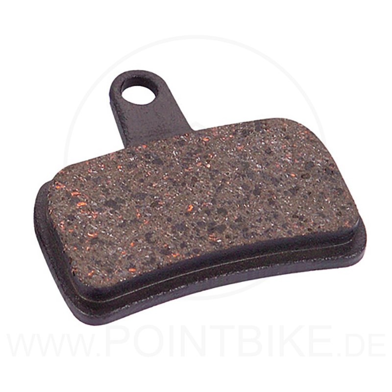 Für Hope Mono Mini Pro 6 Paar Mit 6 Federn Halbmetallische Fahrrad Scheibenbremsbeläge Motorrad Bremsbeläge